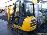Продам Мини-экскаватор JCB 8018. - фото 2