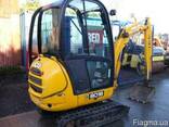 Продам Мини-экскаватор JCB 8018. - фото 4