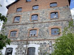 Продаж млина (агро-промислового комплексу будівель)