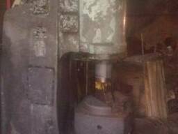 Продам Молот ковочный для кузни, Вес падающей части до 80кг