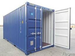 Продам (морские) контейнеры 20’DV и 40’HC1400