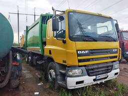 Продам мусоровозы DAF CF 75.250, MAN