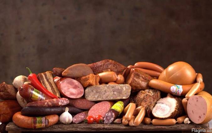 Продам мясо-колбасные изделия, мясные и овощные консервы.