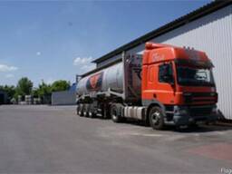 Оцтова кислота 99.9% крижана, харчова добавка E260