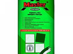 Продам Наливной пол Master Continent на гипсовой основе