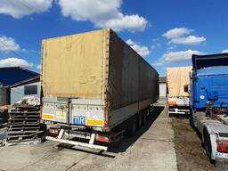 Продам напівпричеп CRONE SDP-27