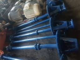 Продам насосы АХП65-50-160а-К и АХП65-50-160-К