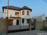 Продам с.Нерубайское-Нати новый дом 2016 года постройки - фото 1
