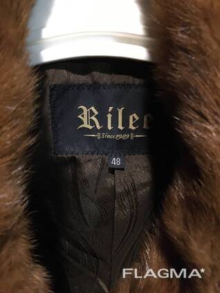 Продам норкову жилетку