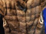 Продам норкову жилетку - фото 2