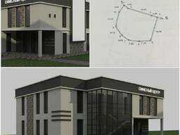 Продам новое офисное помещение, 522 кв. м. , центр