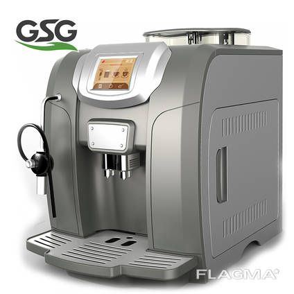 Продам новую кофемашину эспрессо GSG ME-712.