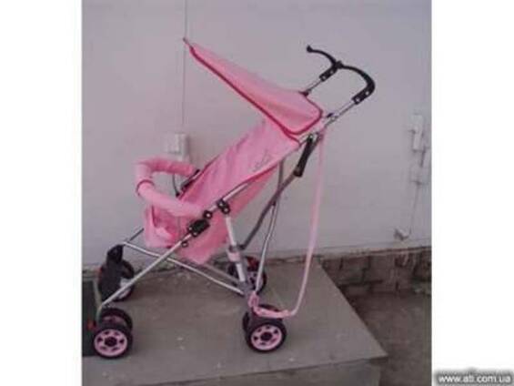 Продам новую коляску-трость 550грн
