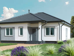 Продам новый дом от строителей Барановка Строительные работы