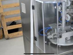 Продам оборудование по расфасовке чая в нейлоновые пирамидки