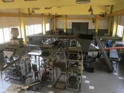 Продам оборудование, полную линию производства сыпучей продукции