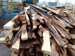 Продам обрізки пиломатеріалів дуба, сосни на дрова - фото 2