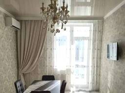 Продам однокомнатную квартиру в ЖК Горизонт. Улица Костанди