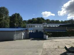 Продам офис складской комплекс.