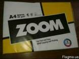 Продам офисную бумагу А4 ZOOM - фото 2