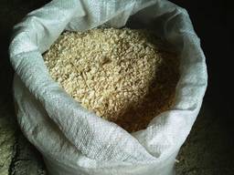 Продам опилки в мешках