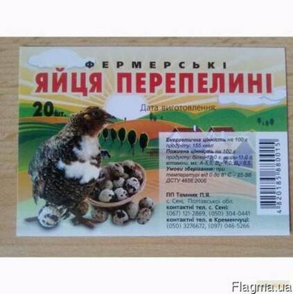 Продам оптом перепелині яйця (столові, інкубаційні)