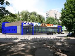 Продам отдельно стоящий магазин 850 кв. м. по ул. Янгеля.