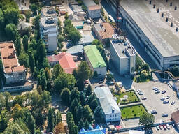 Продам окремий офіс 1350 кв. м, на пр. Б. Хмельницького - 12 Квартал.