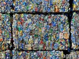 Продаем отходы жестяных (алюминиевых) банок 7 тон