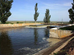 Продам пайову землю з поливом. Приватна власність.