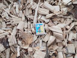 Продам паливна тріска хвойні породи