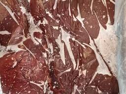 Продам печень говяжью