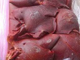 Продам печень свинную