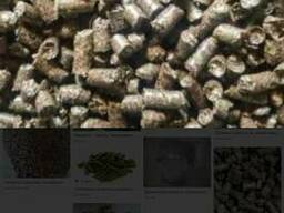 Продам пелети в гранулах