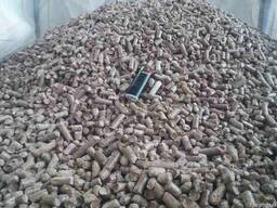 Продам пеллету( топливную гранулу) собственного пр-ва 8мм