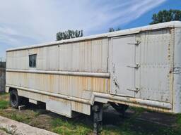 Продам передвижную бытовку