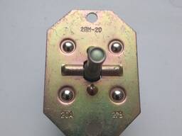 Продам переключатель вимикач 2пн-20