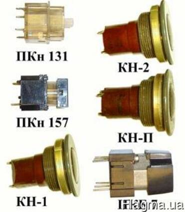 Продам Переключатели кнопочние ПКн 111-1, ПКн 131, ПКн 157,
