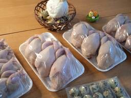 Продам перепелиное мясо