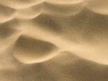 Песок речной мытый для песочницы, для пляжа купить в Киеве, цена с доставкой