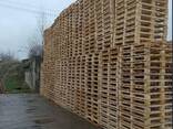 Продам піддони дерев`яні бв 1000х1000 та багато інших - фото 1