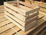 Продам Піддони, Ящики та контейнери для фруктів - фото 1