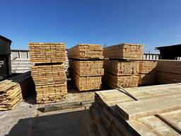 Продам пиломатериал 4 метра