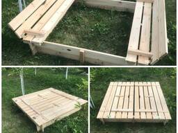 Продам пісочницю