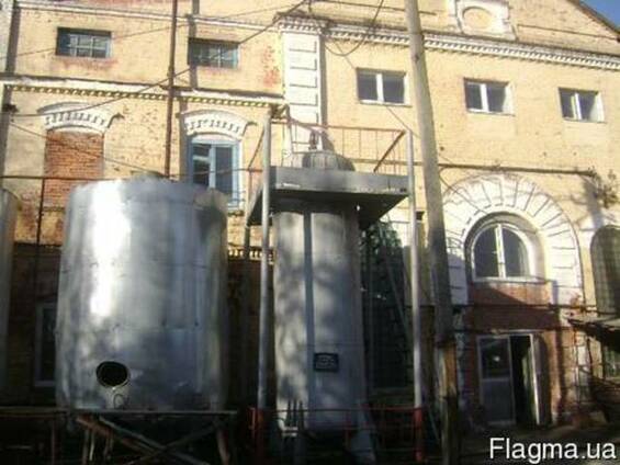 Продам пивзавод мощностью 600 тыс. гектолитров в год