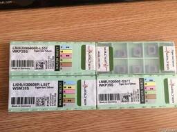 Продам пластины твердосплавные Walter LNHU 100508