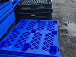 Продам пластикові палети - фото 2