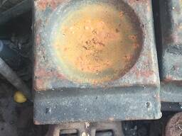 Продам плиту упорную 518