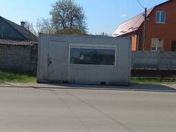Продам бытовку-вагончик, размеры 5×3 С кондиционером