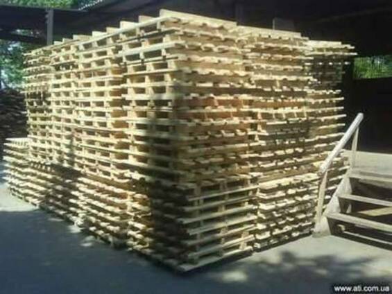 Продам поддон кирпичный